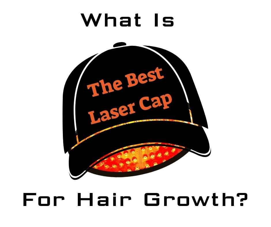 Laser cap for hair growth