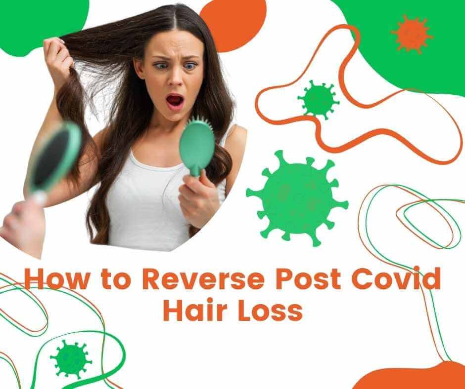 post covid hair loss